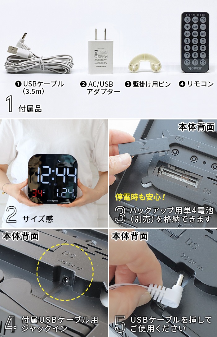 SLOWER ⥢顼ȥå ƥ SLW415