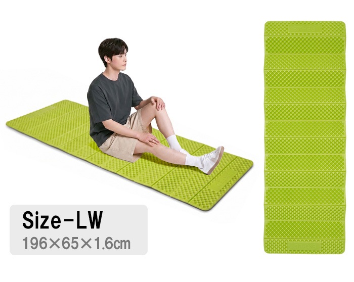 �������ڥ� �ե�å��� �ޥå� EXPED Flex Mat 1.5R/LW