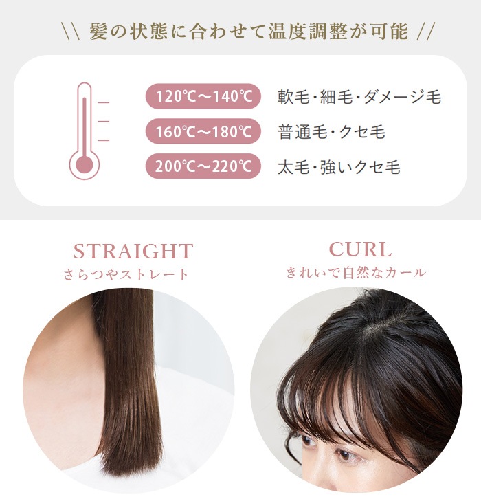 �ե����ƥ��� ���ȥ졼�ȥإ��������� 24mm FESTINO Straight Hair Iron 24mm