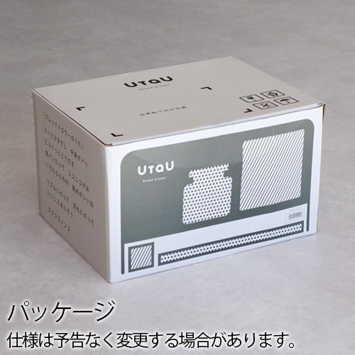 ������ �֥�åɥɥ�� UtaU bread drawer �쥮��顼