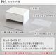 ������ �֥�åɥɥ�� UtaU bread drawer �쥮��顼