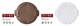 �ȥ饹�� �����饦��ɥ���ƥ� 12L�ѥե� Trust THOR Round LID FOR 12L [ �������� ]