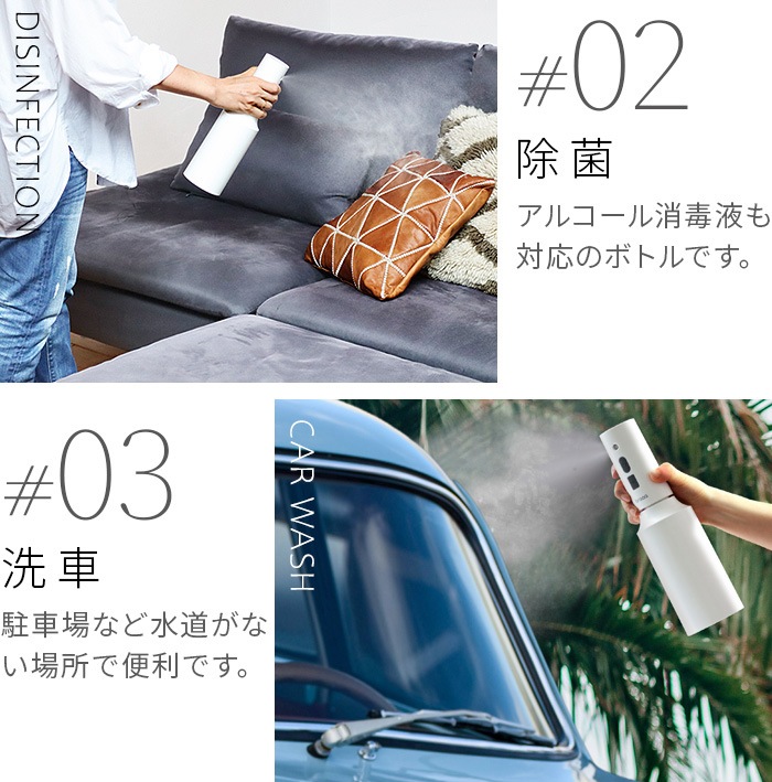 braaa �֥顼 �ߥ��ȥܥȥ� VBGD001-WH