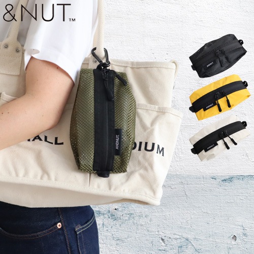 &NUT MULTIPURPOSE BAG ɥʥå ޥѡѥ Хå