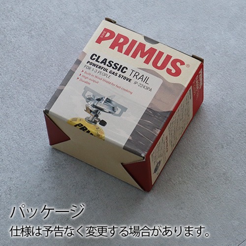 ץॹ 2243 Сʡ PRIMUS BURNER IP-2243PA