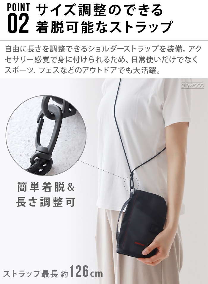  ֥꡼ե եǥ ѥݡȥ BRIEFING FOLDING PASSPORT CASE BRA243G44010001