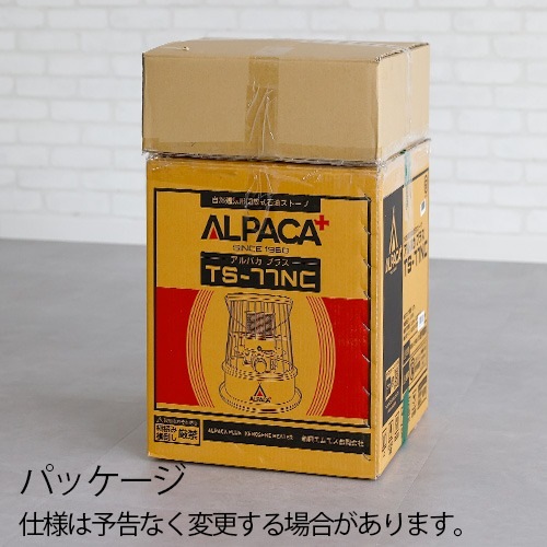 ALPACA ����ѥ� �ץ饹 ���ȡ��� [���ѥХå��դ�] TS-77NC
