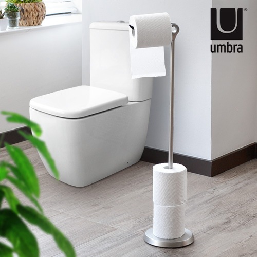 ����֥� �ȥ������� TP������� Umbra TOILET PAPER STAND��RESERVE