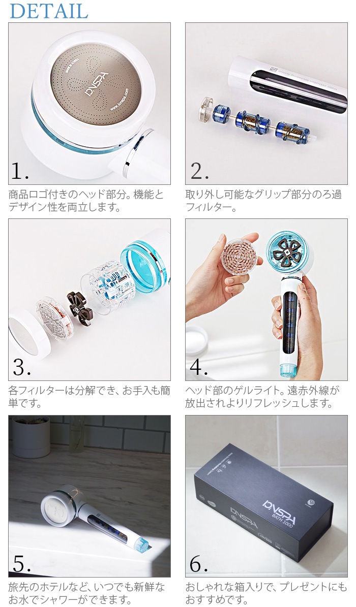 �����󥹥� �ץ�ߥ��ॷ���إå� BATH 1000��