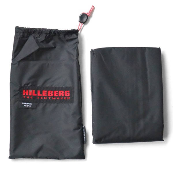 HILLEBERG ANARIS Footprint �ҥ�С��� ���ʥꥹ�ѥեåȥץ��� [���������]