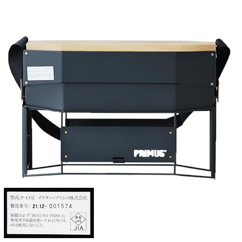 ġСʡ 勵˥ץॹ 󥸥 IWATANI PRIMUS P-COJ / P-COJ-BK