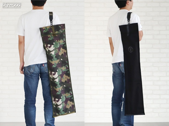 ���󥰥ݡ��륱���� W [������/���꡼��/�֥�å�] C��C.P.H. EQUIPEMENT LONG POLE CASE W