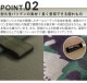 ���󥰥ݡ��륱���� W [������/���꡼��/�֥�å�] C��C.P.H. EQUIPEMENT LONG POLE CASE W