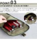 ���󥰥ݡ��륱���� W [������/���꡼��/�֥�å�] C��C.P.H. EQUIPEMENT LONG POLE CASE W