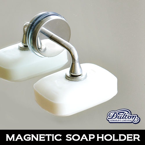 ����ȥ� �ޥ��ͥƥ��å� �����ץۥ���� DULTON Magnetic soap holder