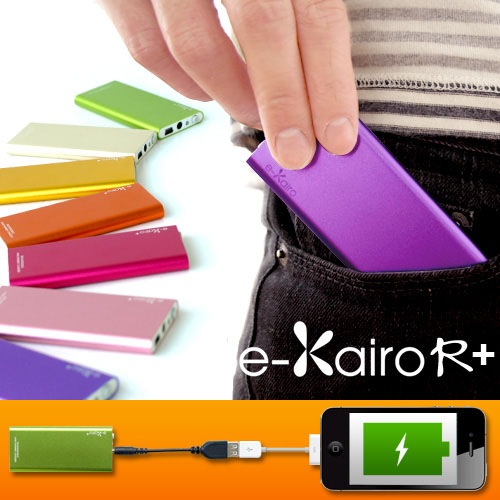 14ޤǡ e-KairoR+   ץ饹 [ż Хåƥ꡼㡼㡼]   ʥ   ХХåƥ꡼ iPhone5 ե5