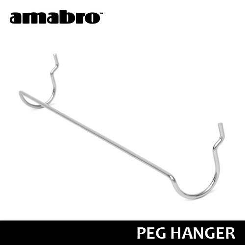 ���ޥ֥� �ڥ����꡼�� �ڥ� �ϥ󥬡� ��PEG HANGER/��������� amabro PEG SERIES HOOK