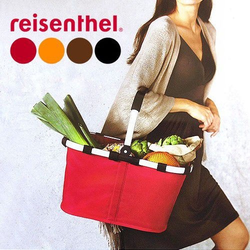 reisenthel CARRY BAG Solid 饤󥿡 ꡼Хå