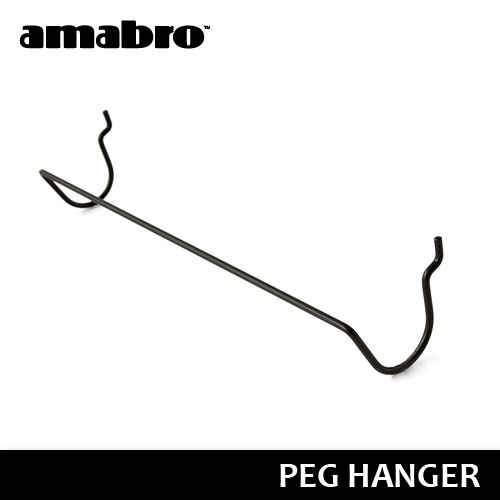 ���ޥ֥� �ڥ����꡼�� �ڥ� �ϥ󥬡� ��PEG HANGER/�֥�å��� amabro PEG SERIES HOOK