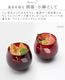 �ե����� ���;˻� ��� 2�ĥ��å� 2pcs Apple Sake Cup