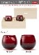 �ե����� ���;˻� ��� 2�ĥ��å� 2pcs Apple Sake Cup
