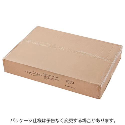 BRID NEW GRASS RUG SQUARE 200x200 �֥�å� �˥塼 ���饹 �饰 ��������