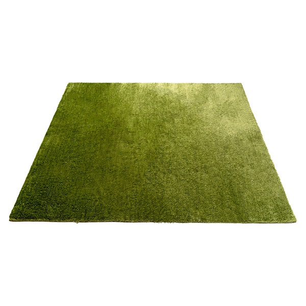 BRID NEW GRASS RUG SQUARE 200x200 �֥�å� �˥塼 ���饹 �饰 ��������