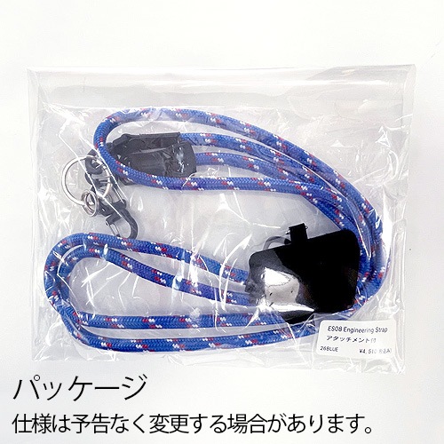 �����ƥ��ǥ����� ���󥸥˥���� ���ȥ�å� �����å������� YETI DESIGN Engineering Strap