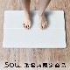 ������ ������ �Х��ޥå� �Ҥ��ХХ��ޥå� soil GEM BATH MAT �����ڥХ��ޥå� Standard������