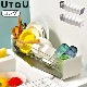 ������ �ǥ��å���ɥ졼�ʡ� ���� UtaU Dish Drainer