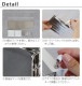 ������ �ǥ��å���ɥ졼�ʡ� ���� UtaU Dish Drainer