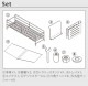 ������ �ǥ��å���ɥ졼�ʡ� ���� UtaU Dish Drainer