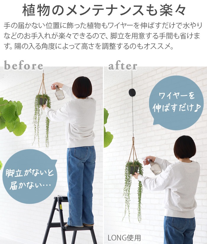 TSURINA LONG �ĥ�� ���� 2.8m greencord ���꡼�󥳡���