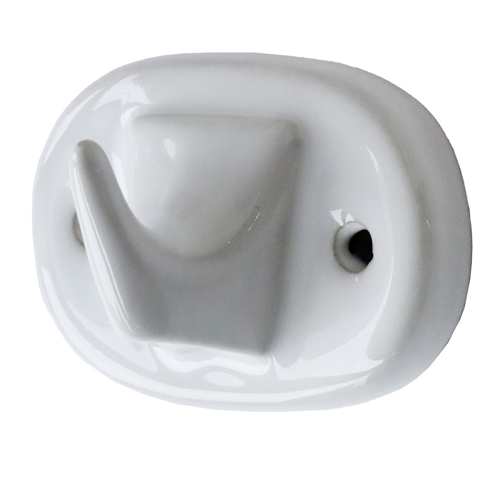 ����ȥ� �ݡ������ ���󥰥� �եå� DULTON PORCELAIN SINGLE HOOK