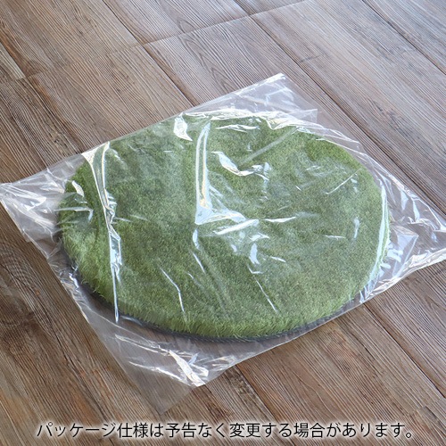 BRID NEW GRASS RUG ROUND ��55 �֥�å� �˥塼 ���饹 �饰 �饦���