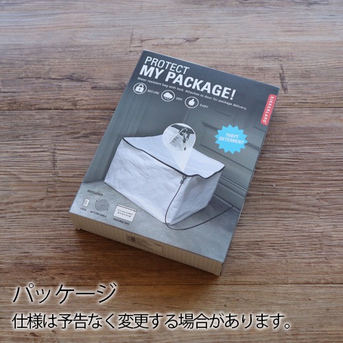 ���å������� �ץ��ƥ��ȥޥ��ѥå����� KIKKERLAND protect my package