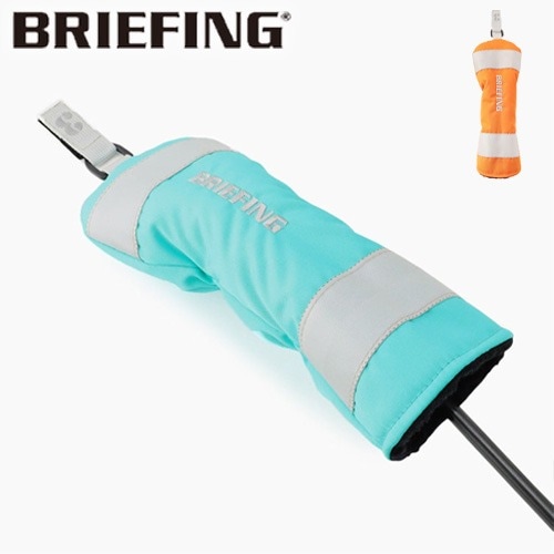 BRIEFING - briefingブリーフィング FWフェアウェイウッド カバー ブリーフィング フェアウェイ ウッド カバー エアー[ディープ