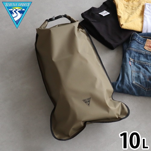 �����ȥ� ���ݡ��� �����åƥ��ɥ饤�Хå� 10L SEATTLE SPORTS JETTY DRY BAG