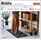 ڥɥȥ å ߥɥ ޥå ߥåȥ쥤 PENDLETON Kitchen Middle Mat Mission Trail MC002 12050cm