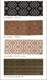 ڥɥȥ å ߥɥ ޥå ߥåȥ쥤 PENDLETON Kitchen Middle Mat Mission Trail MC002 12050cm
