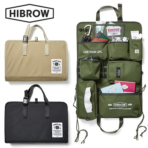 HIBROW TOOL CANVAS ハイブロウ ツールキャンバス | 新着 | plywood