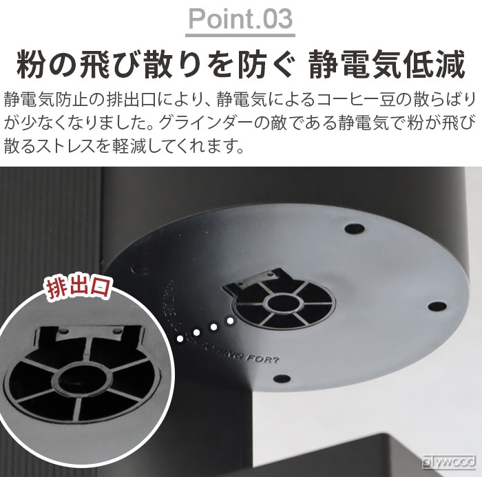 Fellow �ե����� Opus Conical Burr Grinder