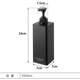��� ����¶� tower ���äפ����ޤ��Ф�ǥ����ڥ󥵡� ñ�� 500ml