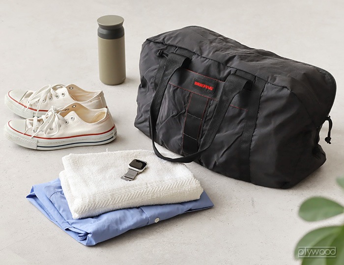  ֥꡼ե ѥå֥ ܥȥ BRIEFING PACKABLE BOSTON BRA251N10