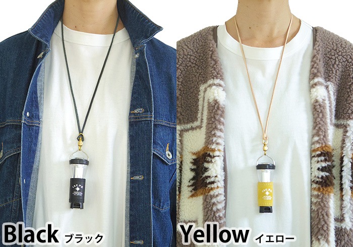 C��C.P.H. EQUIPEMENT Mini lantern LED Cover & Strap �ߥ˥�󥿥� LED ���С� �� ���ȥ�å�