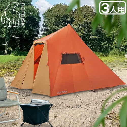 ノルディスク スリムヘイム 3PU 122055 Nordisk Thrymheim