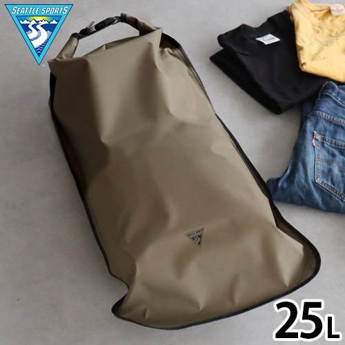 �����ȥ� ���ݡ��� �����åƥ��ɥ饤�Хå� 25L SEATTLE SPORTS JETTY DRY BAG