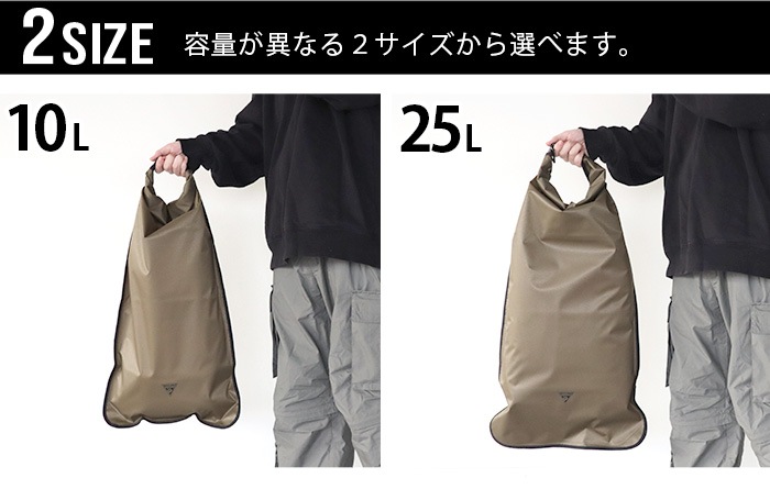 �����ȥ� ���ݡ��� �����åƥ��ɥ饤�Хå� 25L SEATTLE SPORTS JETTY DRY BAG