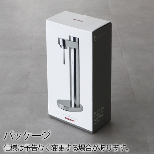 ���ƥ�ȥ� �֥롼�� �����ܥ͡����� Stelton Brus Carbonator STL-2100