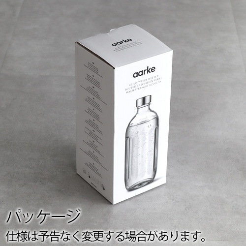 륱 ܥ͡ ץ ѥ饹ܥȥ  Aarke Carbonator PRO ץ AA-1015